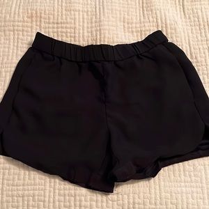 Black Madewell Shorts